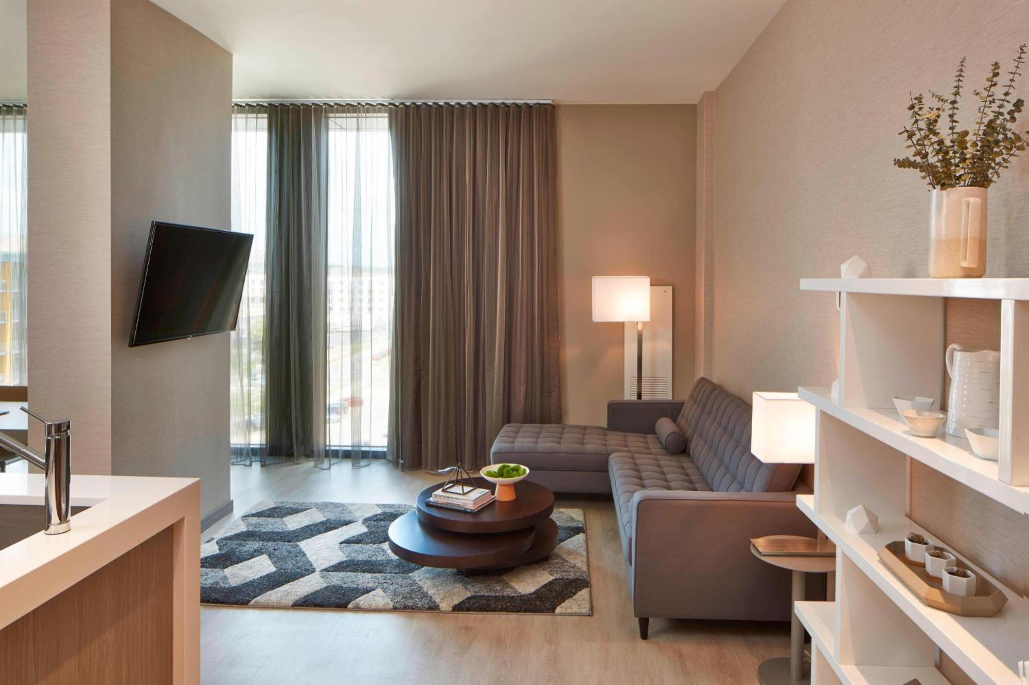 Ac Hotel By Marriott Des Moines East Village Exterior foto