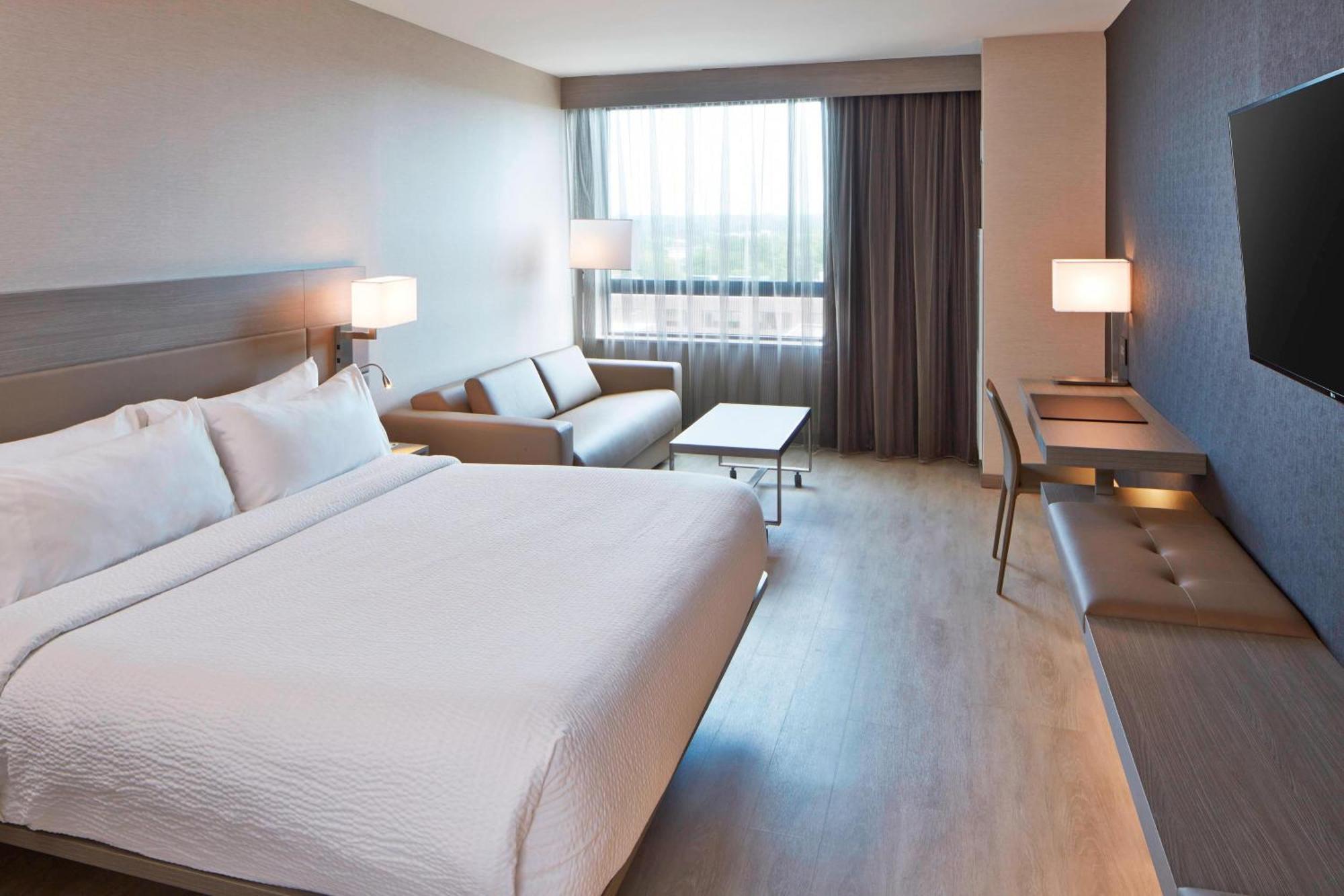 Ac Hotel By Marriott Des Moines East Village Exterior foto