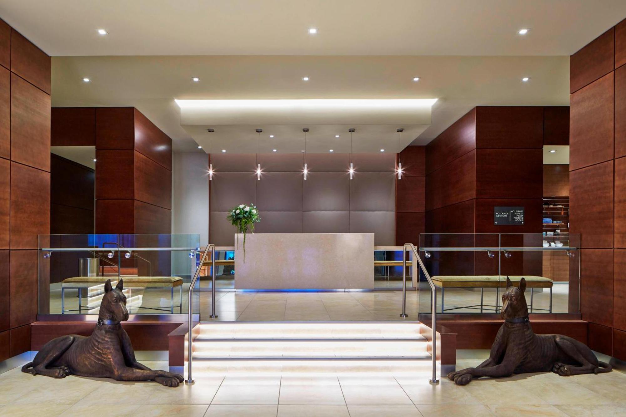 Ac Hotel By Marriott Des Moines East Village Exterior foto